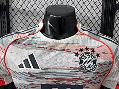 2025-26 Bayern Munich Away Jersey - Player Edition