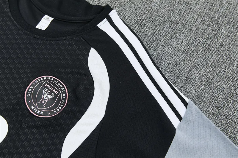 2026-27 Miami Heat Short-Sleeve Training Jersey