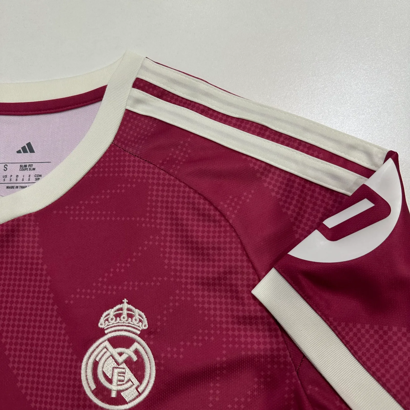 2026-27 Real Madrid Second Away Kit - Fan Edition