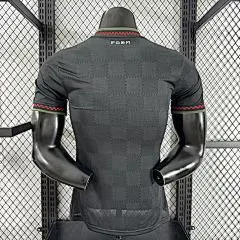 2025-26 Bayern Munich Second Away Jersey - Player Edition