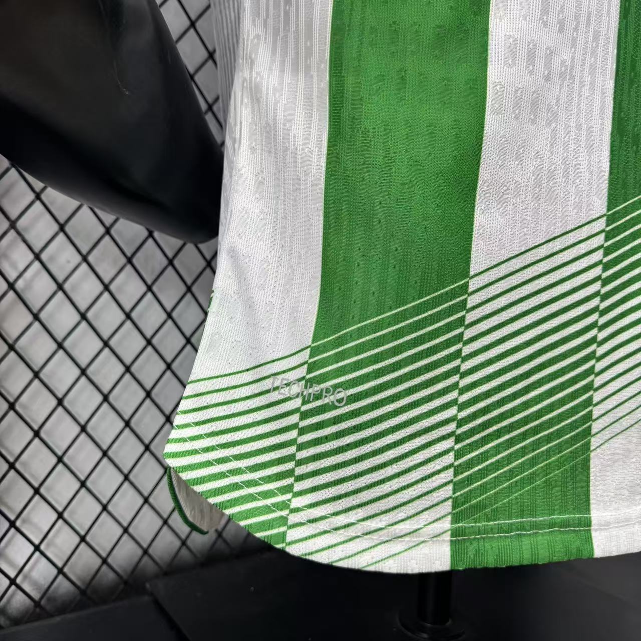 2026-27 Real Betis Home Shirt – Player Version