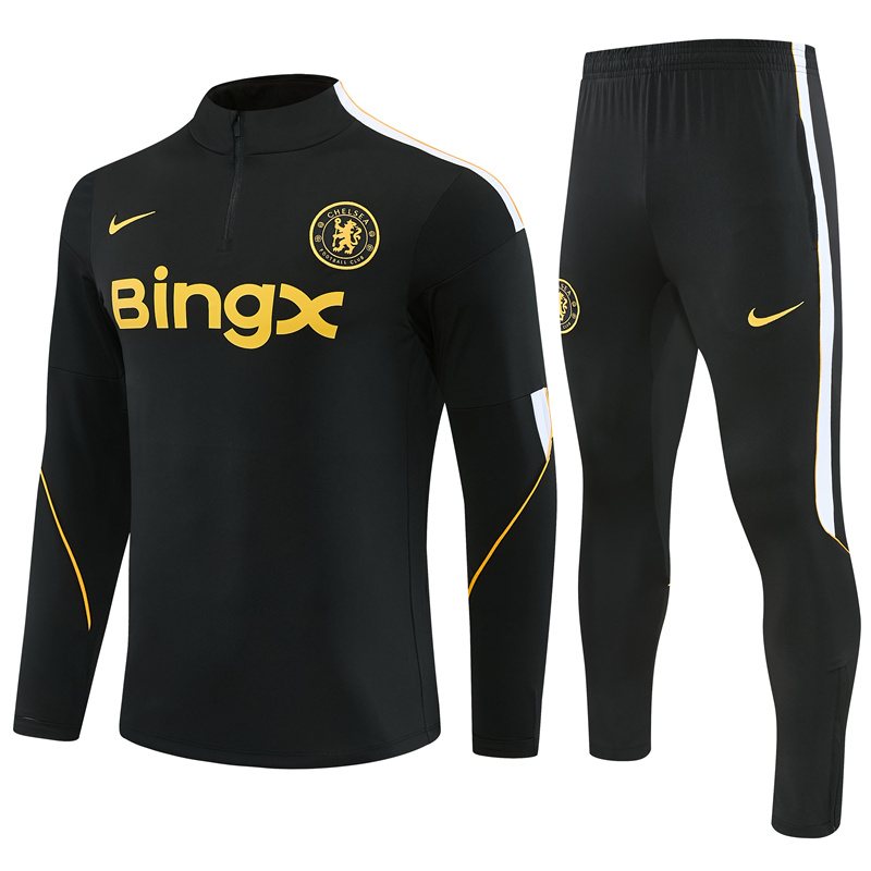 2026-27 Chelsea Hooded Training Jersey