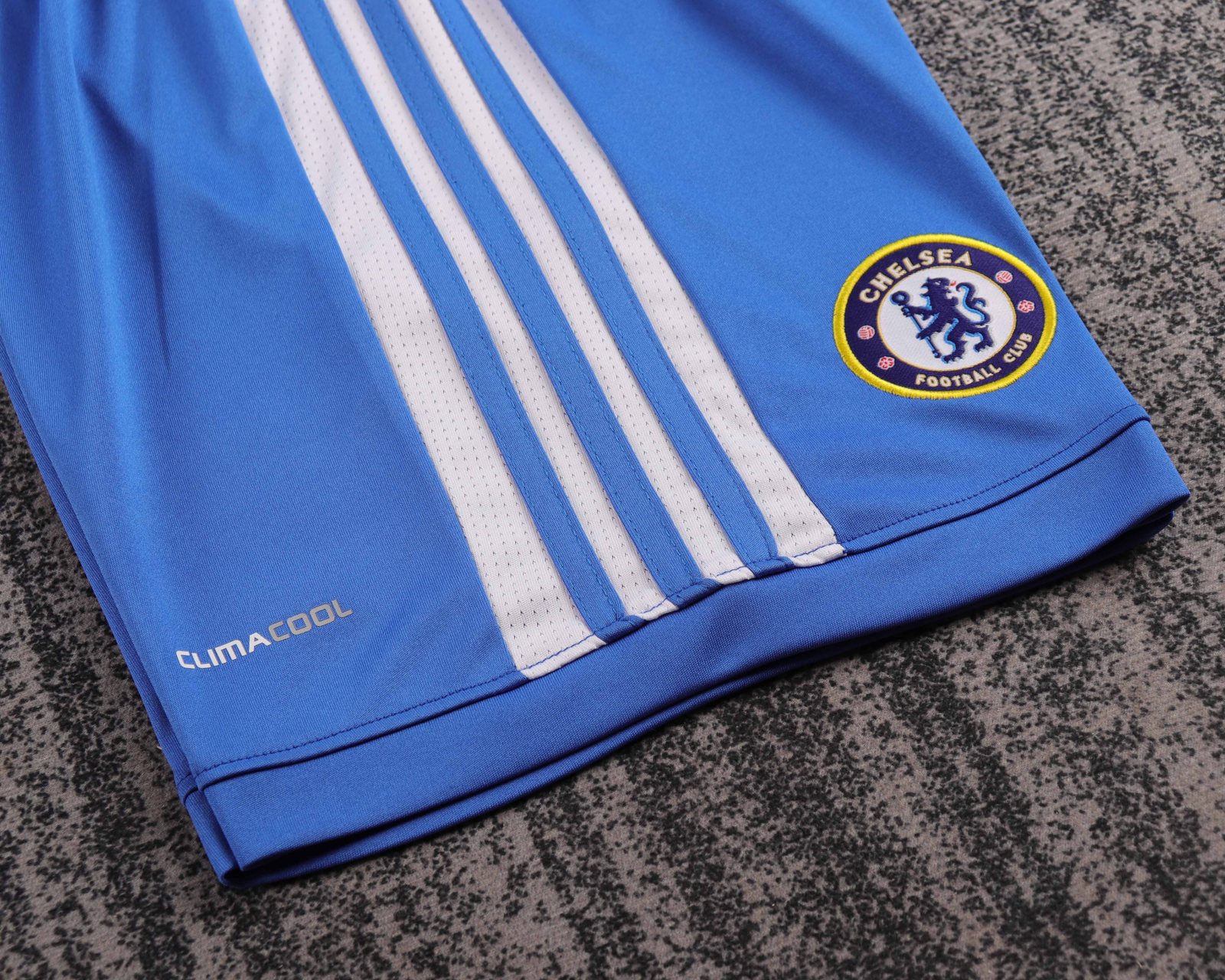 2011-12 Chelsea Home Champions League Retro Shirt - Kids' Sizes