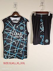 2025-26 Inter Milan Training Vest Jersey
