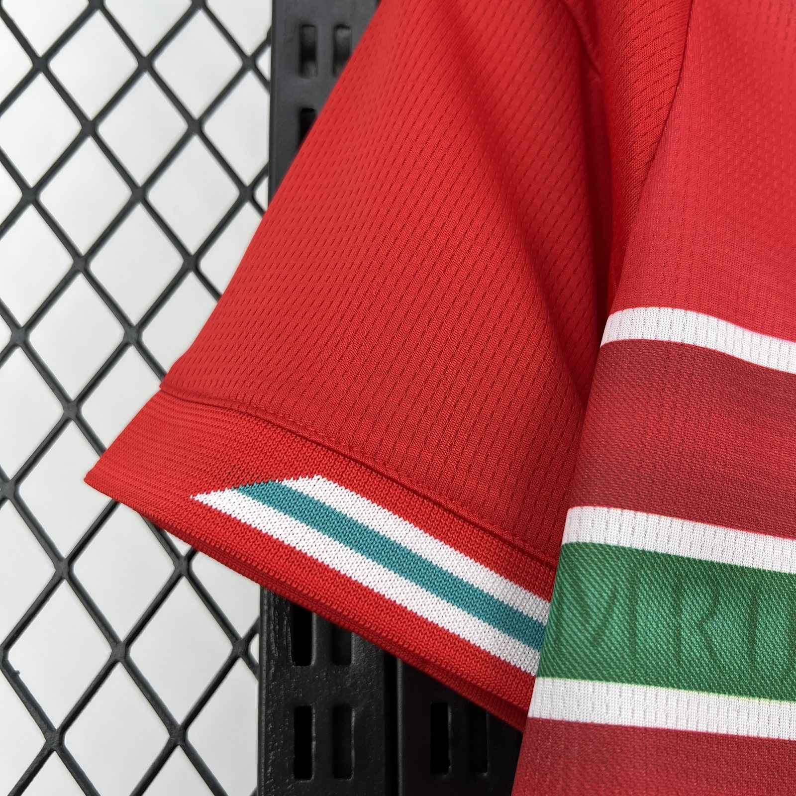 2026-27 Wales Home Jersey – Fan Version