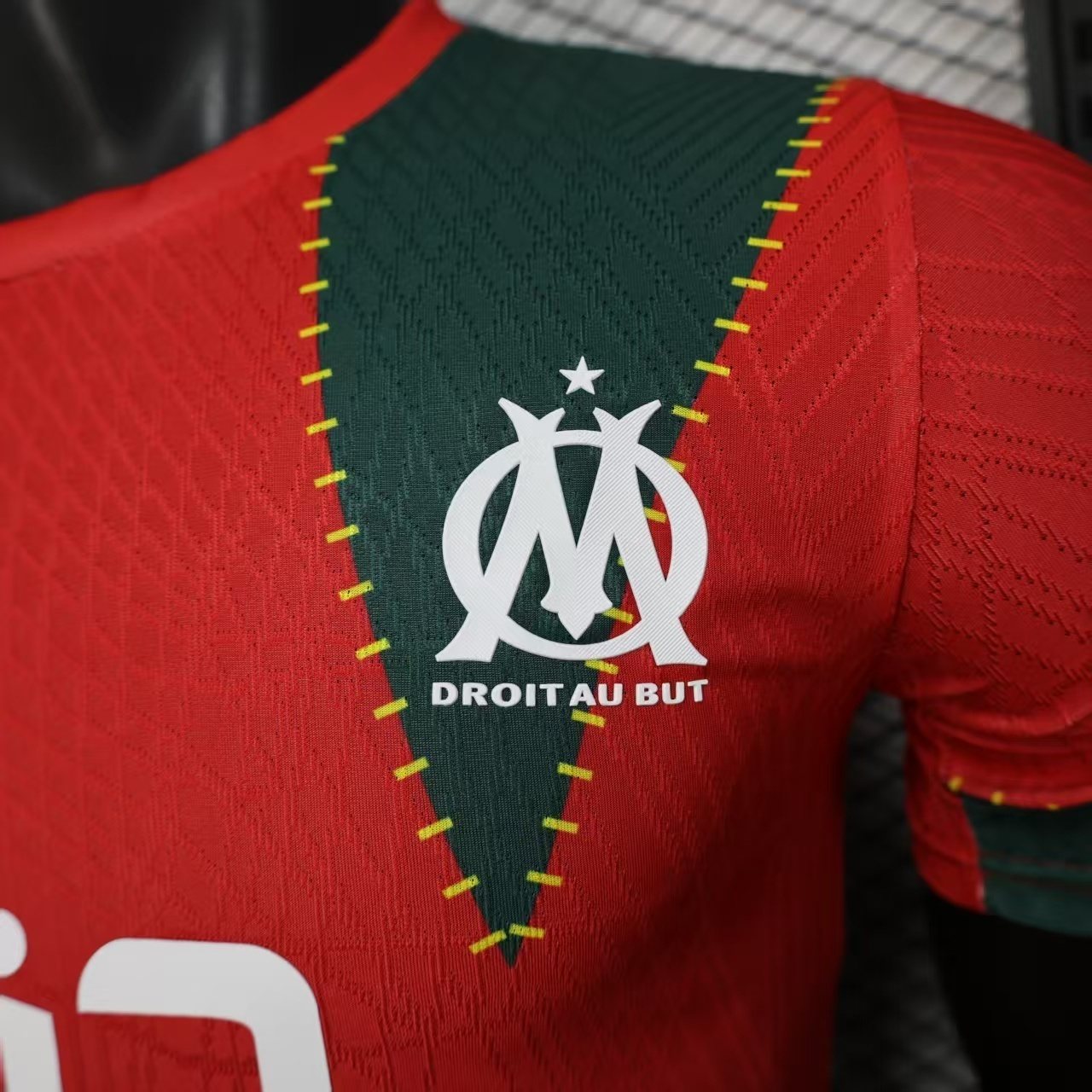 2026-27 Marseille Special Edition Jersey - Player Version
