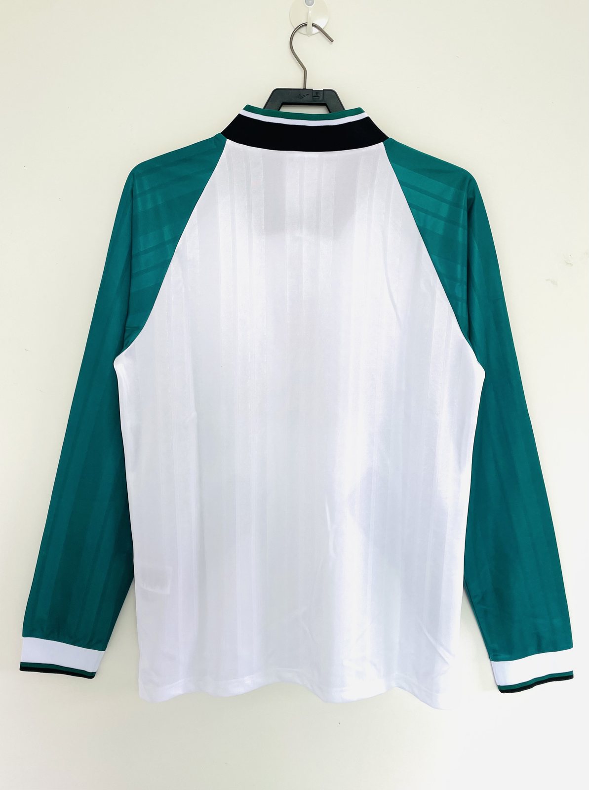 1993-95 Liverpool Away Long Sleeve Retro Shirt