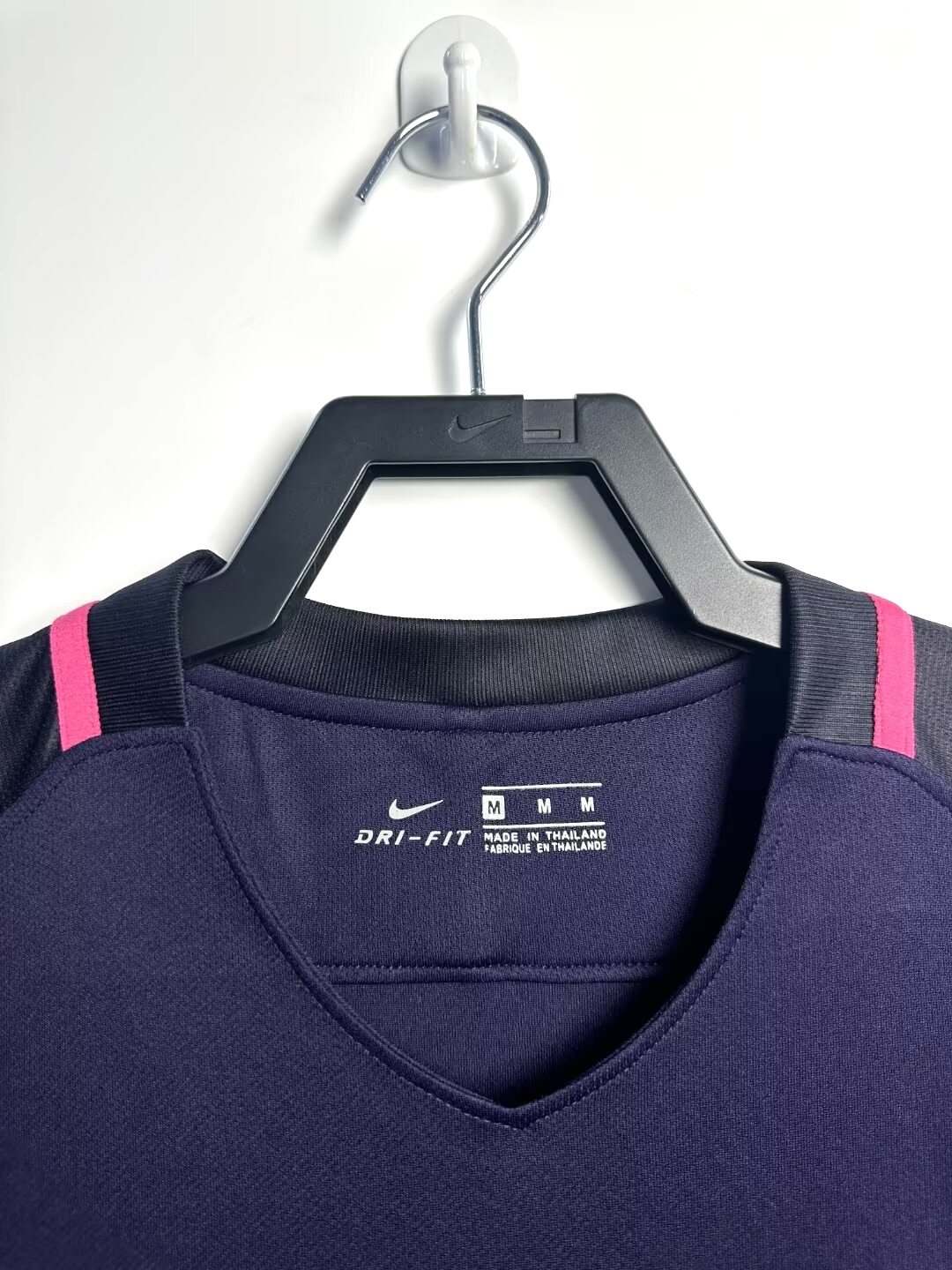 2016-17 Barcelona Away Retro Jersey