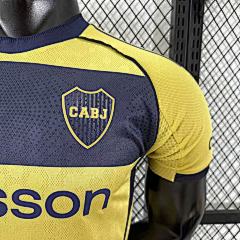 2025-26 Boca Away Jersey - Player Edition