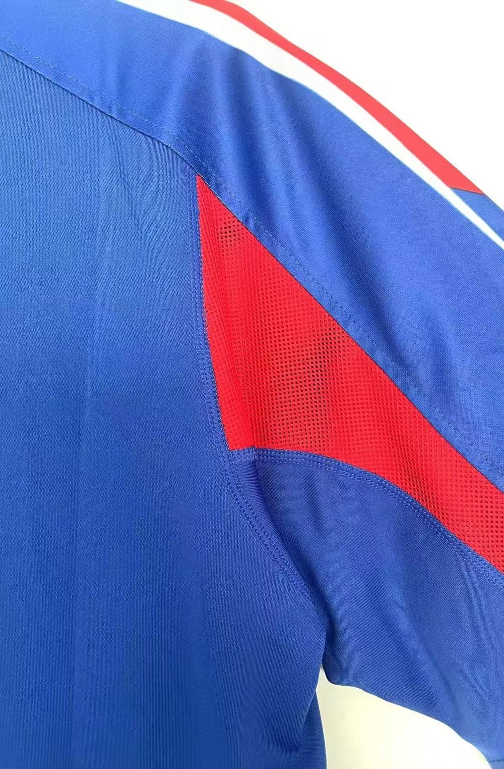 2004 France Home Retro Jersey