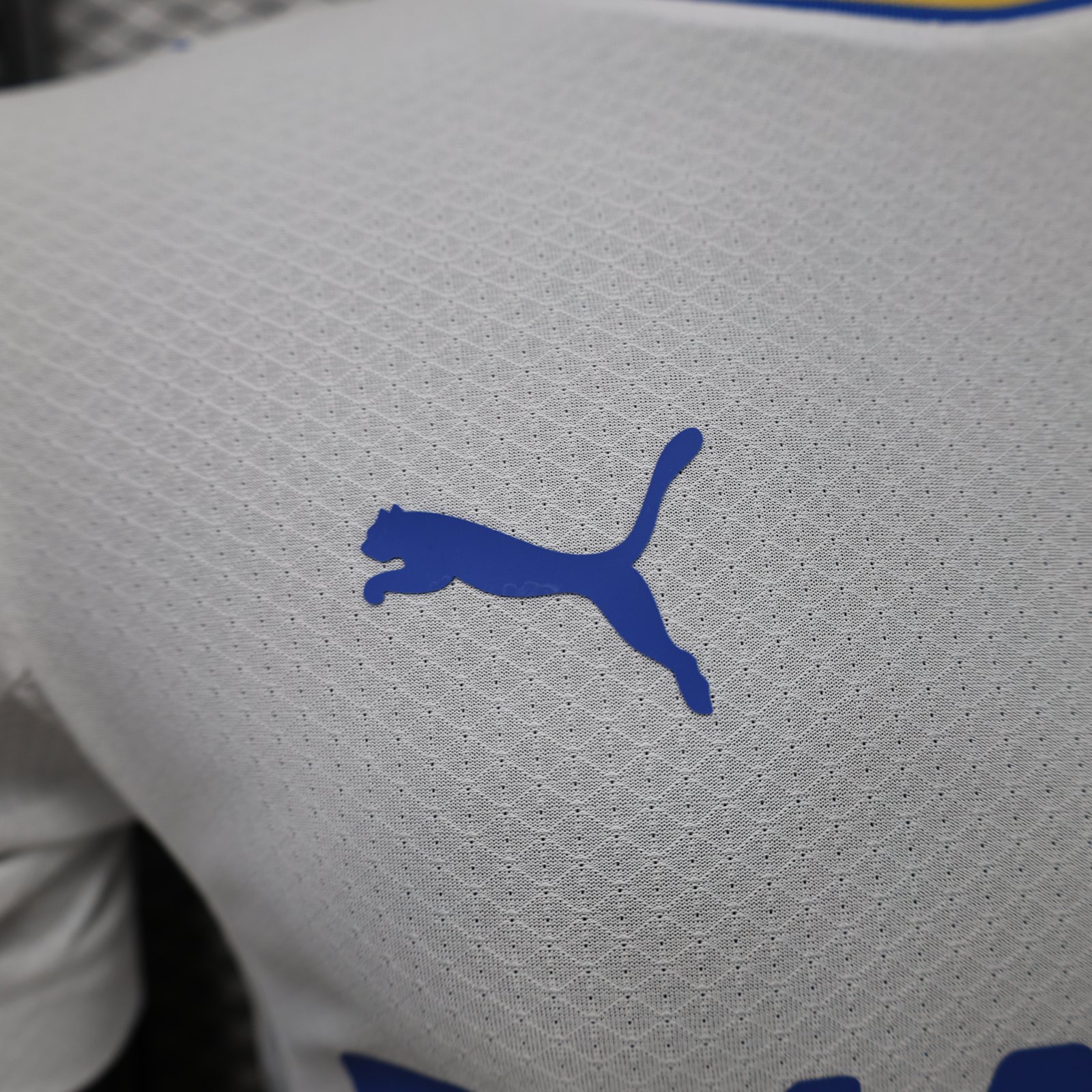 2026-27 Marseille Home Jersey – Player Version