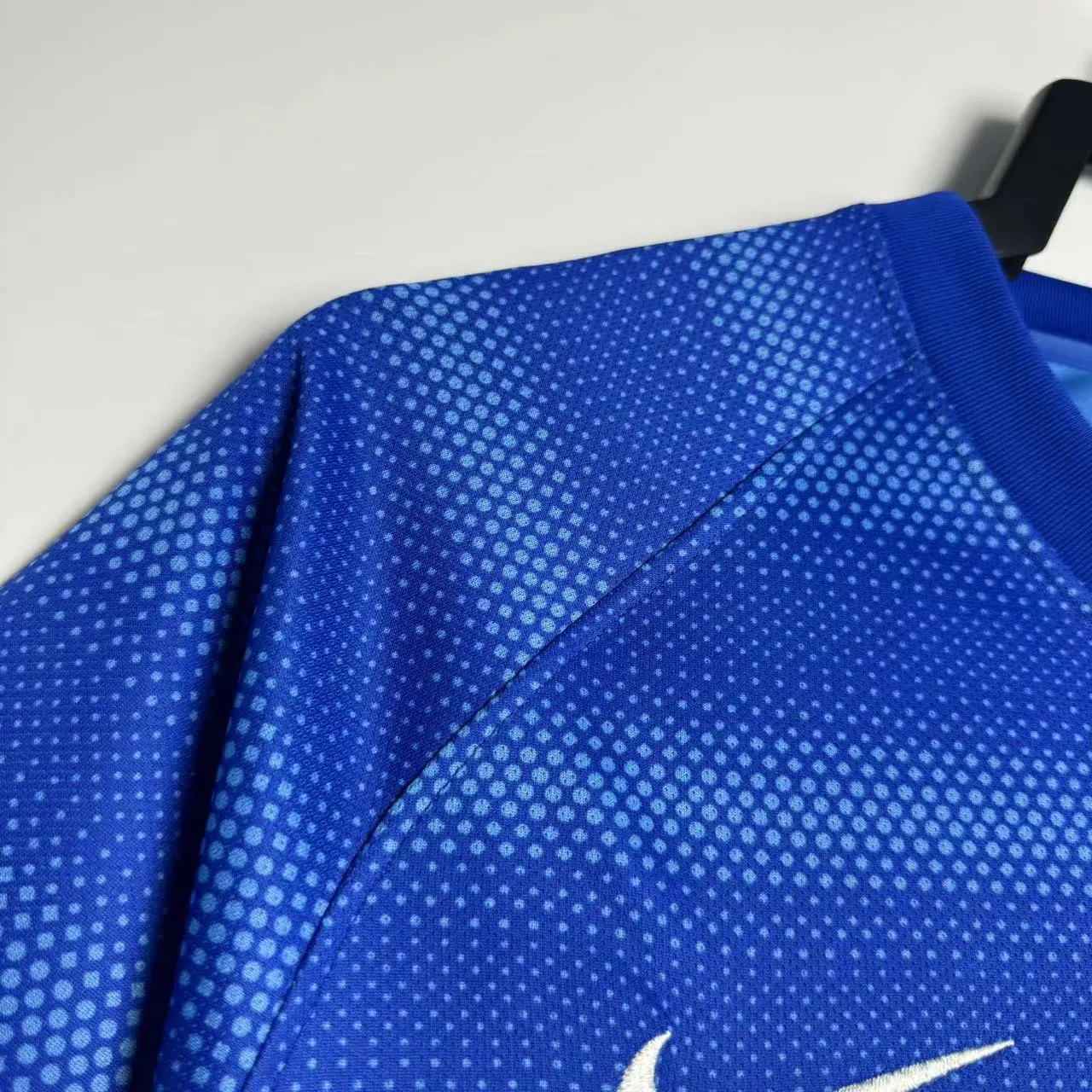 2014 Brazil Away Retro Jersey