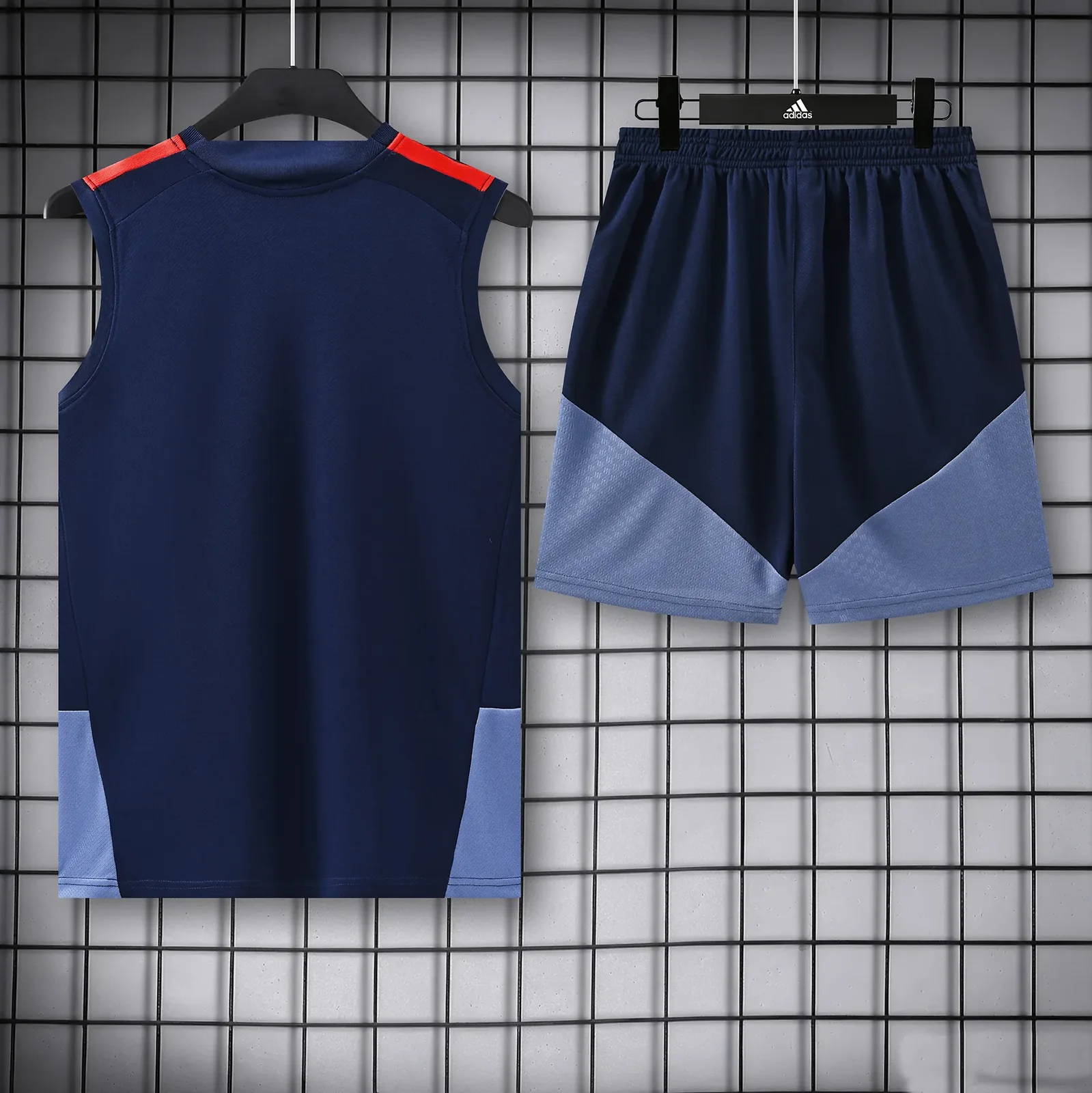 2026-27 Bayern Munich training vest jersey