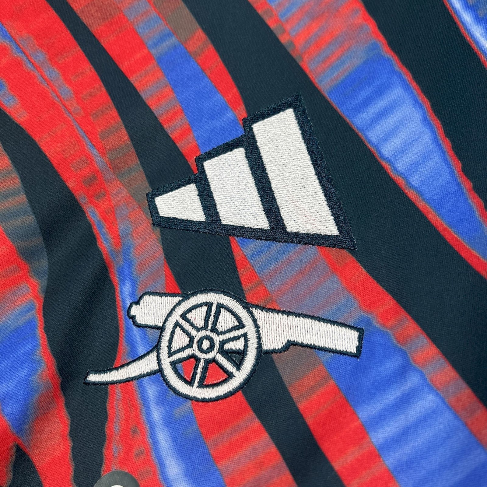 2026-27 Arsenal Pre-Match Training Jersey - Fan Edition
