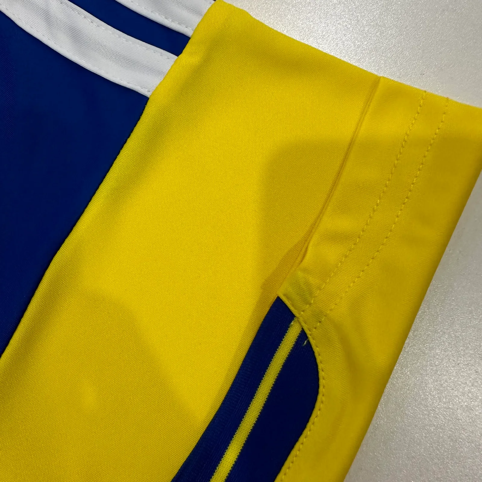 2026-27 Sweden Home Jersey