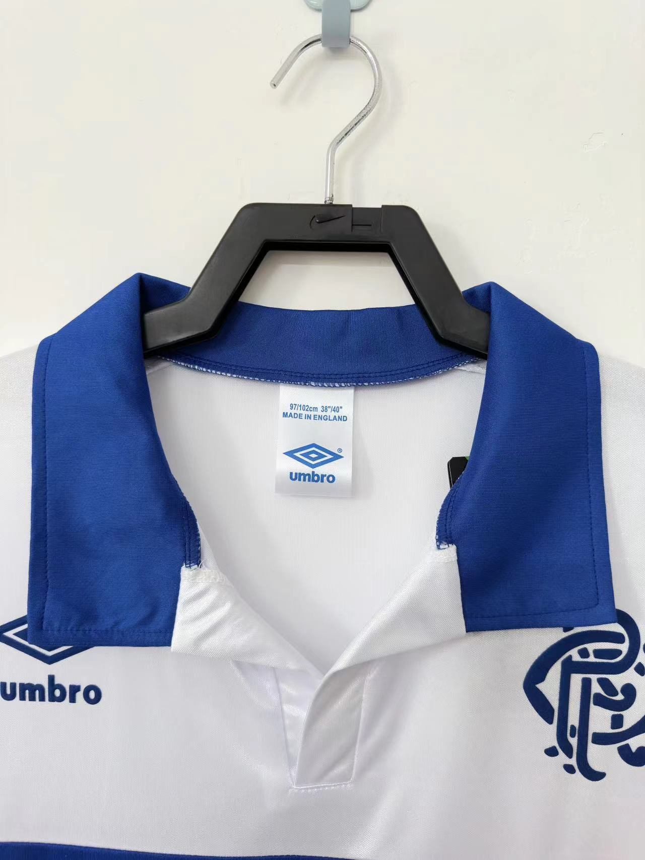 1994 Rangers Away Retro Jersey