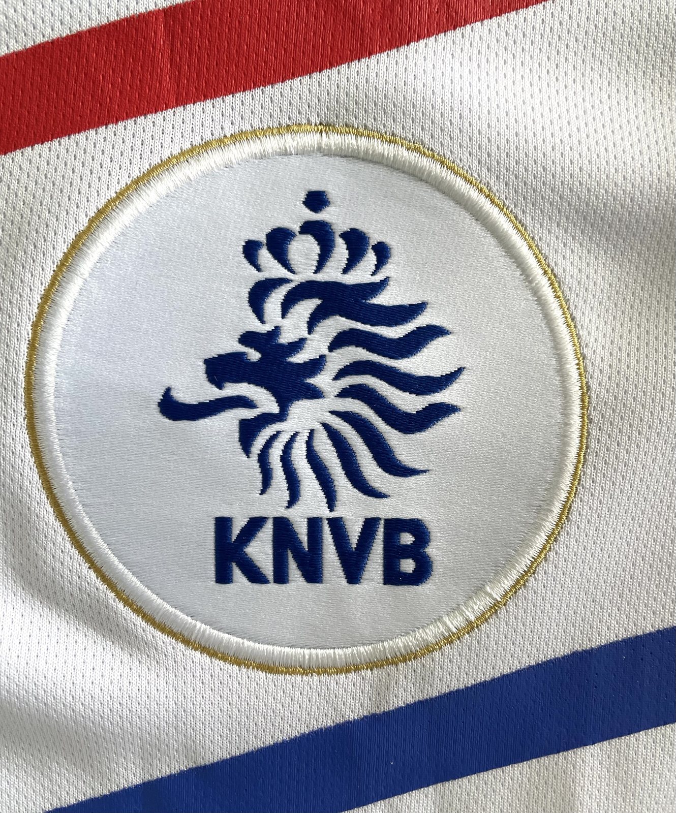 2010 Netherlands Away Retro Jersey