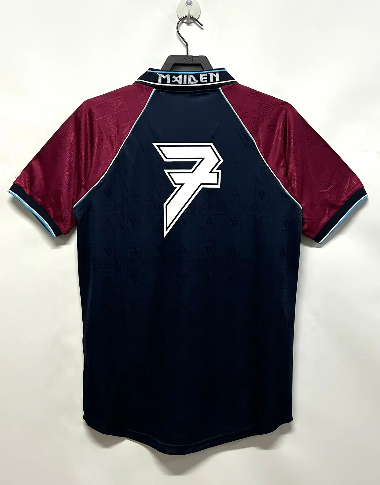 1999 West Ham United Home Retro Jersey