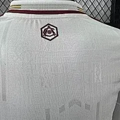 2025-26 Arsenal Away Long Sleeve Shirt - Player Edition