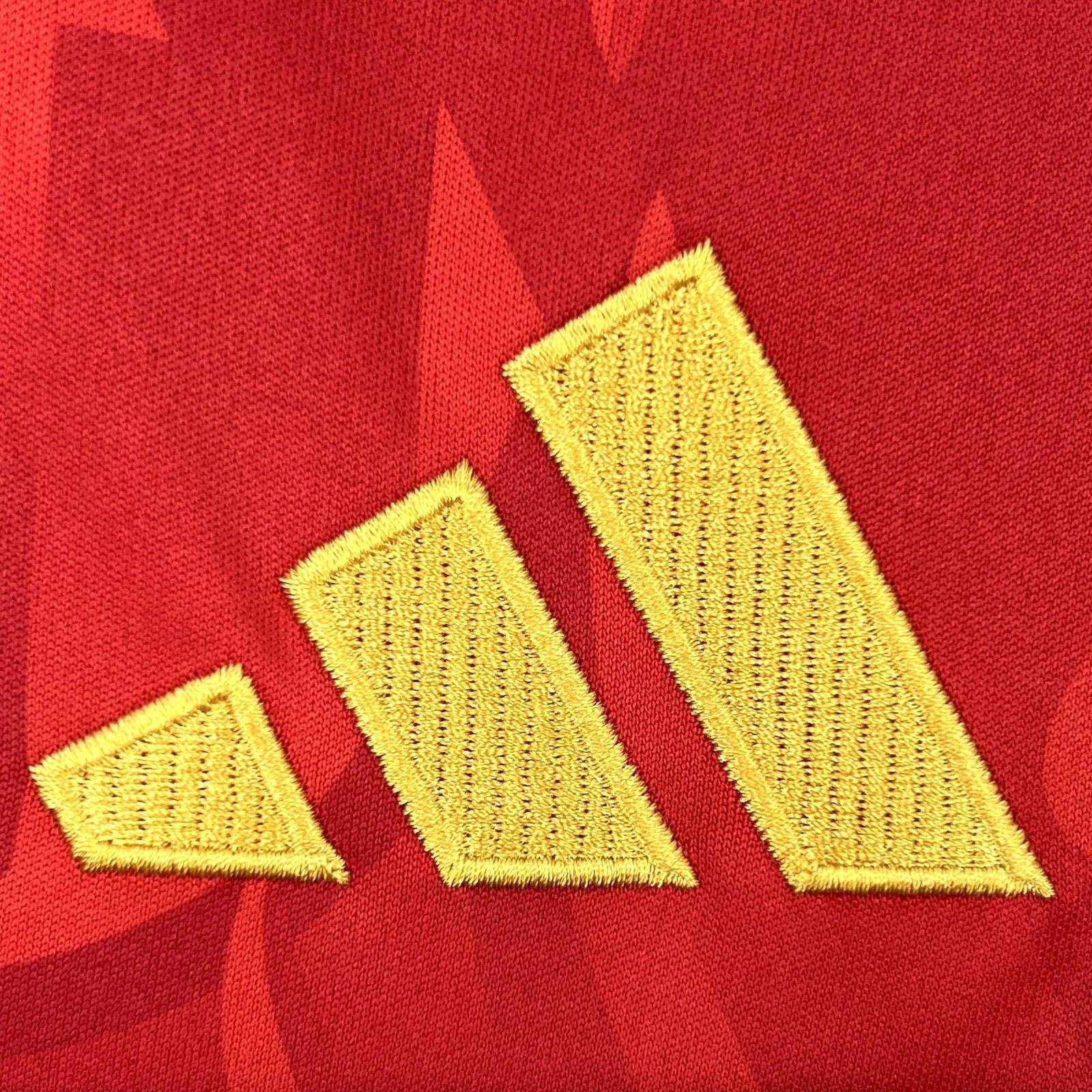 2026-27 Belgium Home Jersey – Fan Version