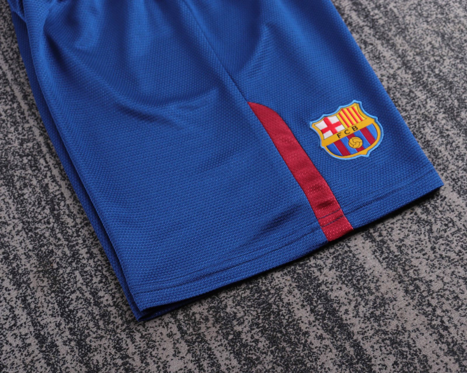 2008-09 Barcelona Home Champions League Retro Shirt - Kids Size