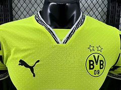 2025-26 Dortmund Special Edition Jersey - Players