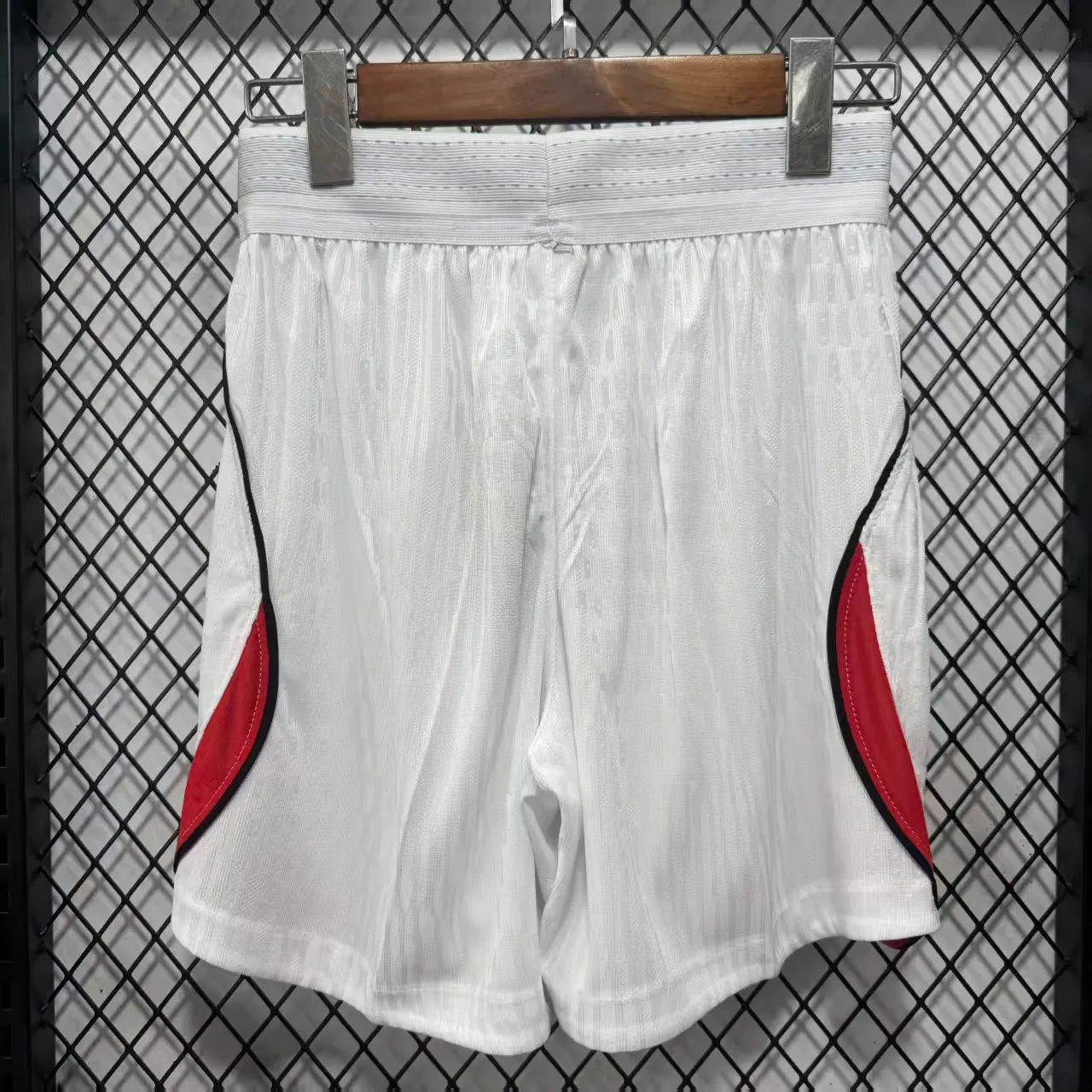2026 England Home Shorts – Authentic Version