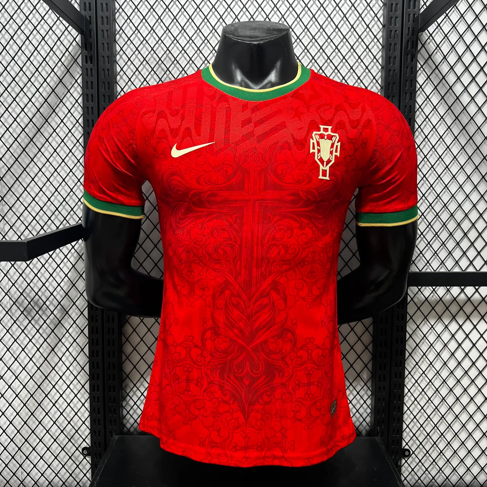 2026 Portugal Special Edition Jersey — Player Version