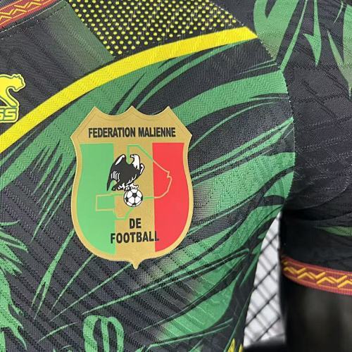 2025-26 Mali Home and Away Jerseys - Player Version