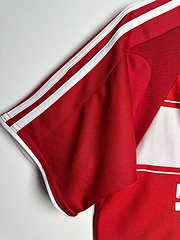 2007-08 Bayern Munich Home Retro Jersey