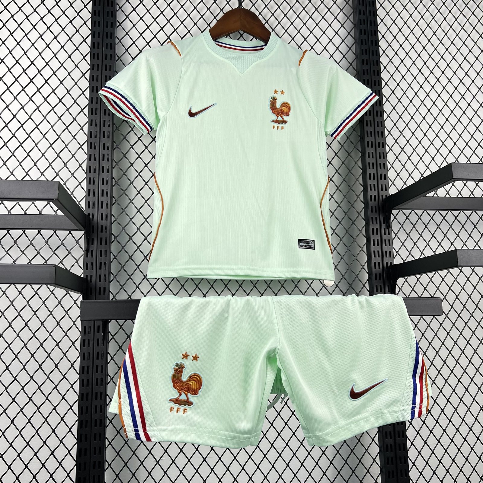 2026-27 France Away Jersey – Kids'