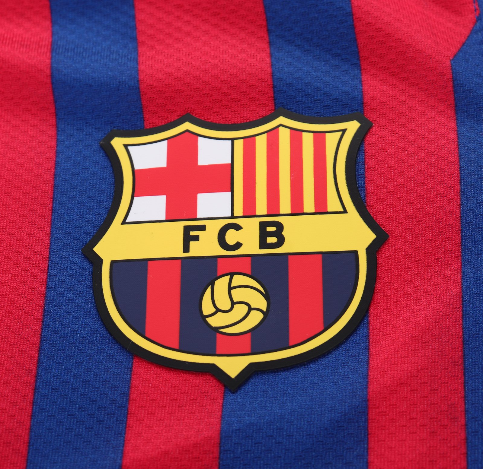 2011-12 Barcelona Home Retro Shirt - Kids