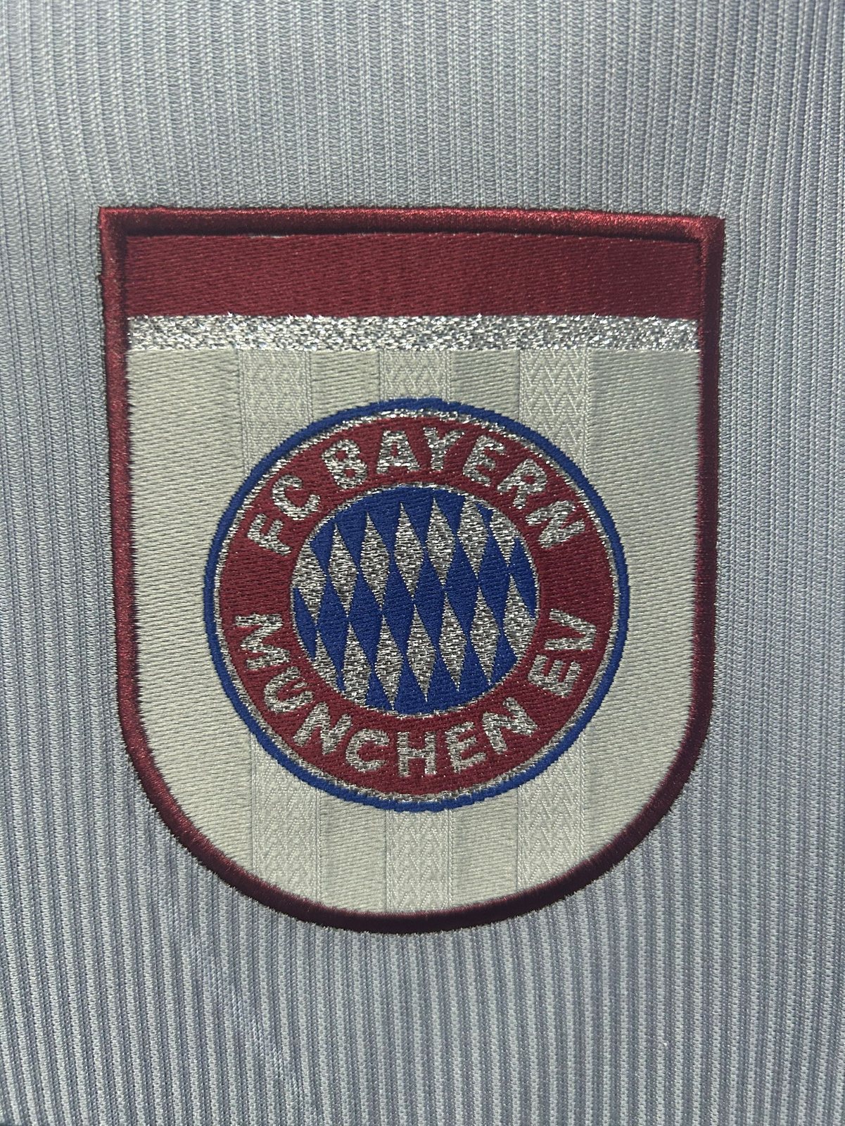 1998-99 Bayern Munich Away Retro Jersey