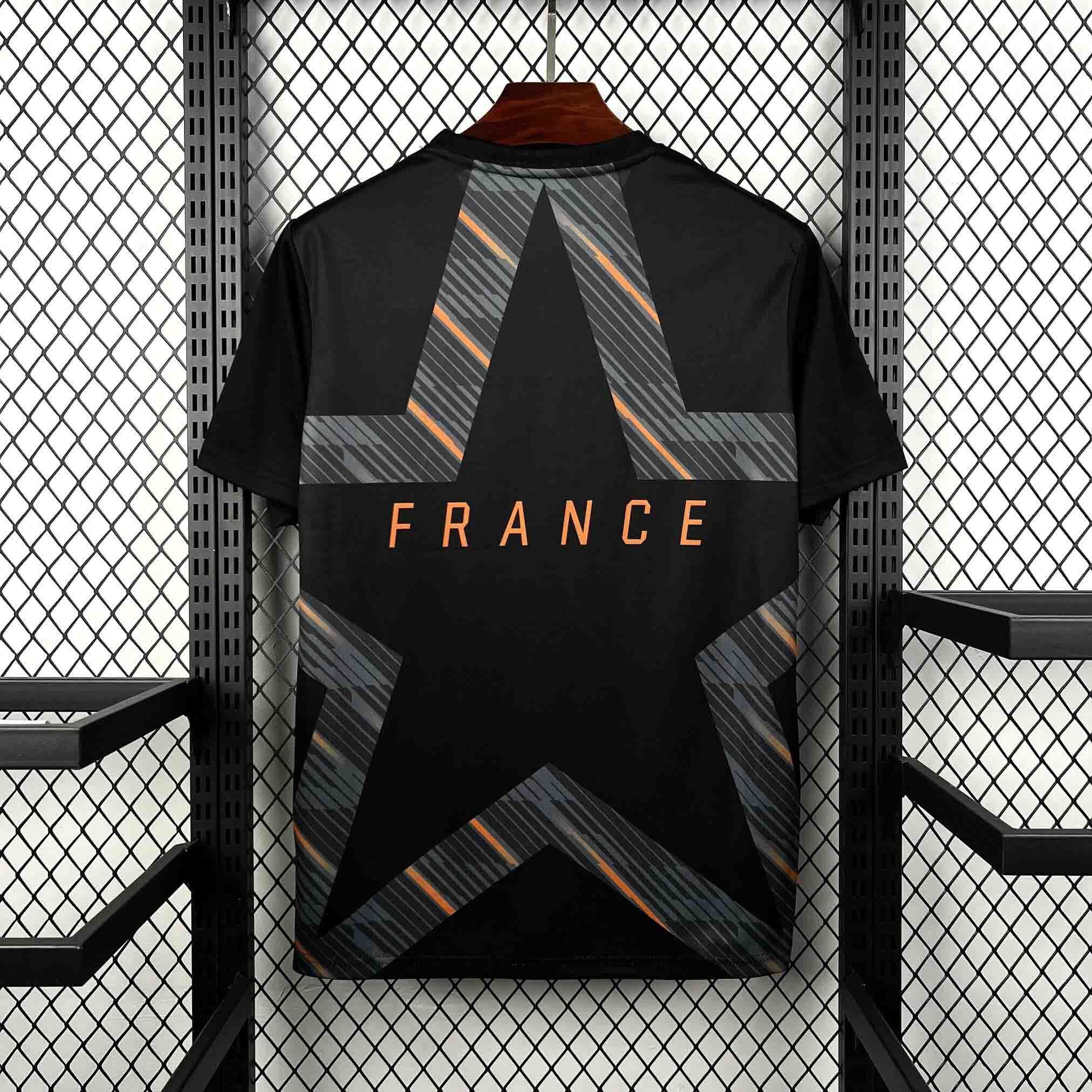 2026-27 France Goalkeeper Jersey - Fan Edition