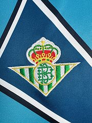 1995-97 Real Betis Away Retro Jersey
