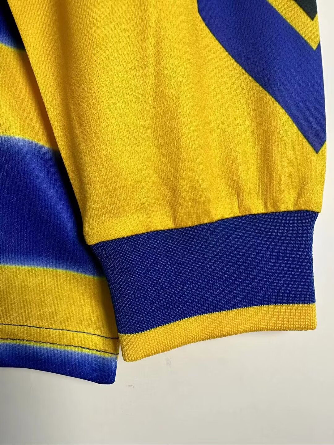 1999-00 Parma Home Long Sleeve Retro Jersey
