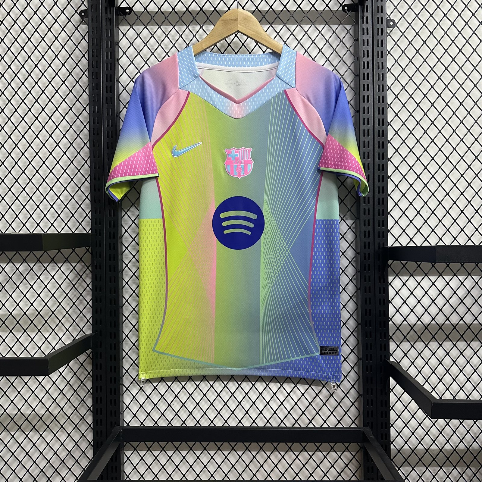 2025-26 Barcelona Special Edition Jersey