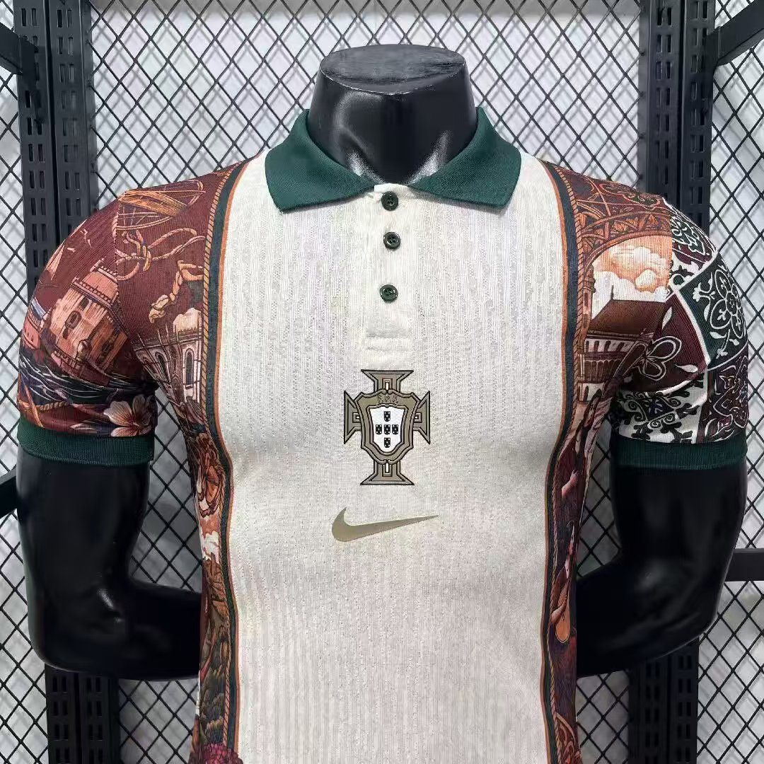 2026-27  Portugal Special Edition Jersey — Player Version