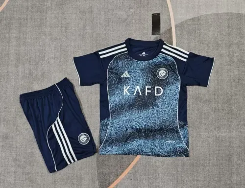 2025-26 Riyadh Away Kit - Children's Clothing