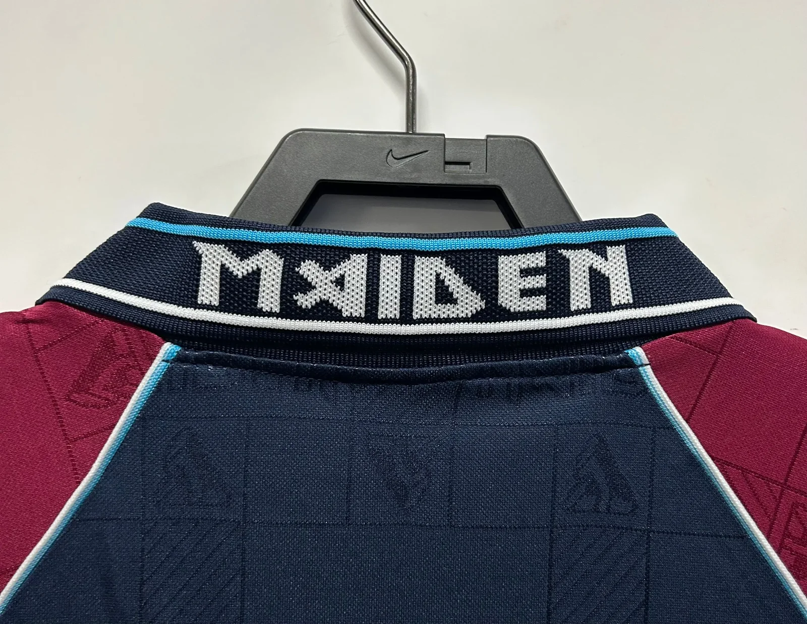 1999 West Ham United Home Retro Jersey