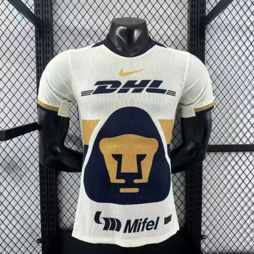 2025-26 Cougars Home Jersey - Player Edition