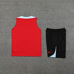 2024-25 Barcelona vest training jersey