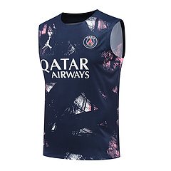2024-25 Paris Saint-Germain training shirt