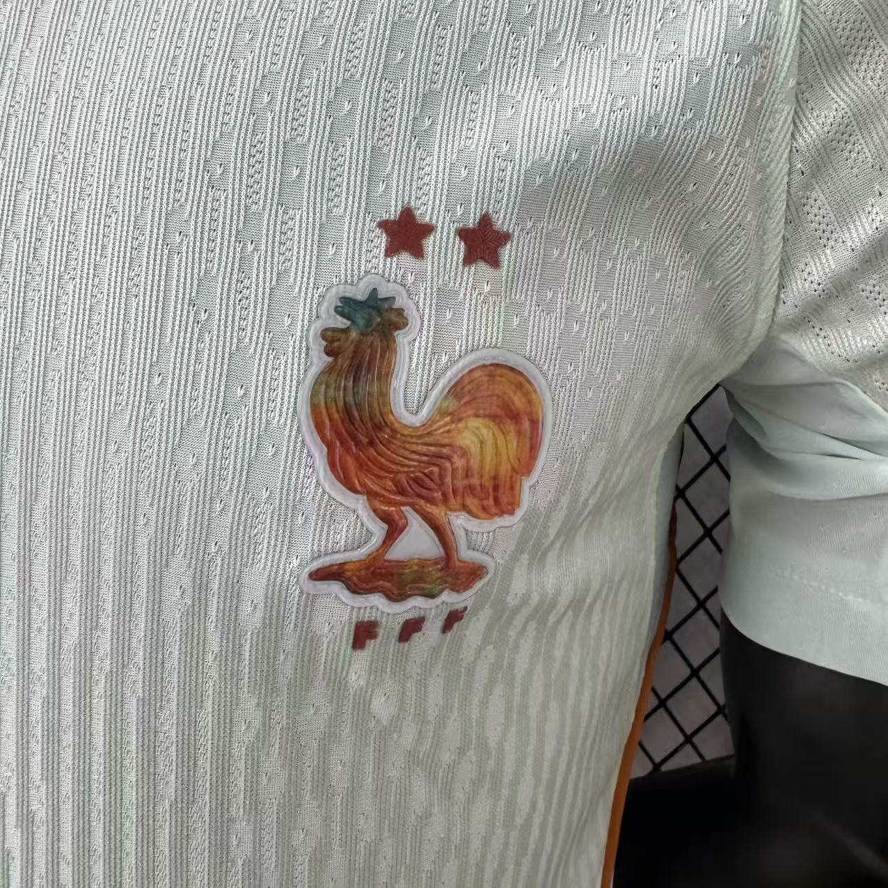2026 France Away Kit - Player Version