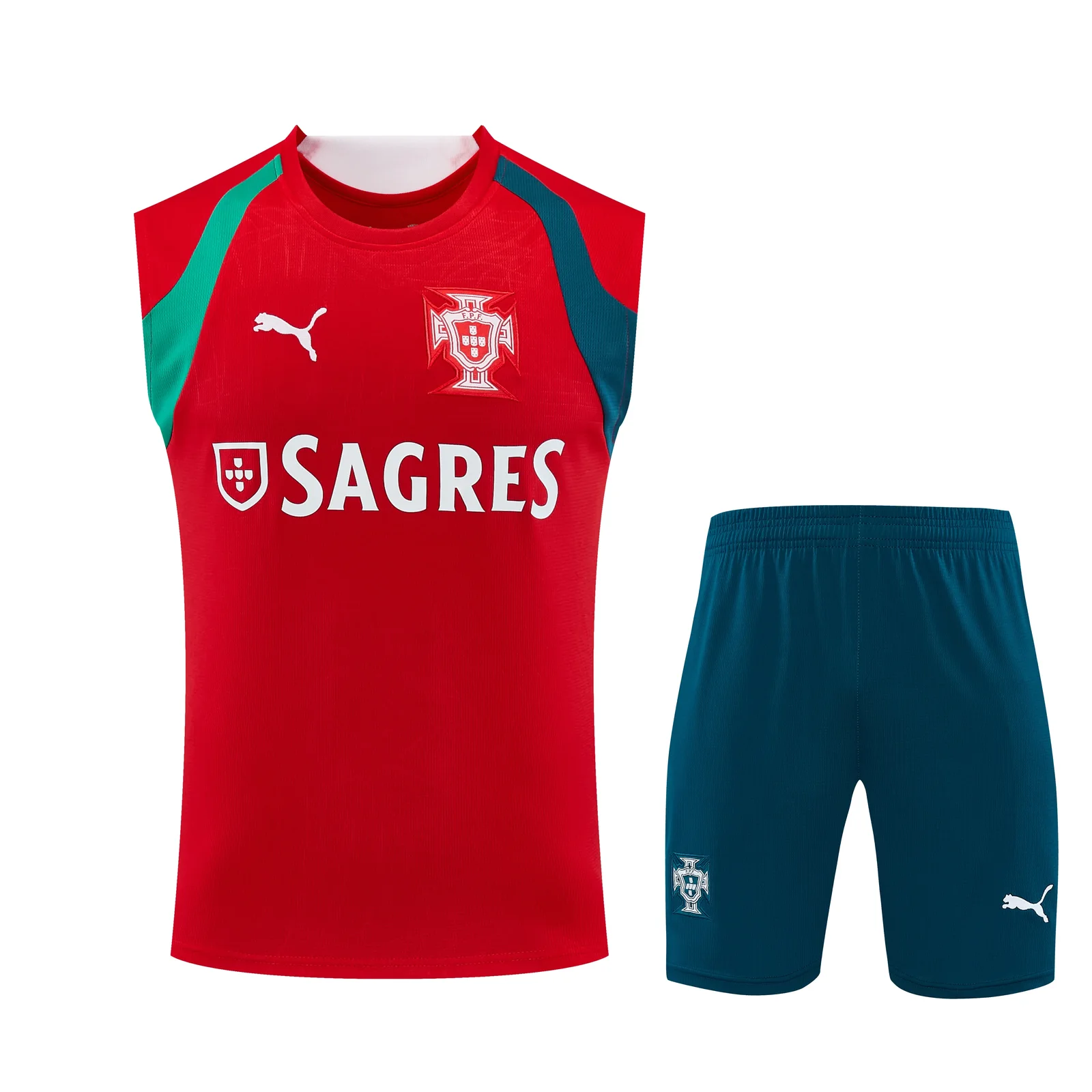 2026-27 Portugal Training Vest