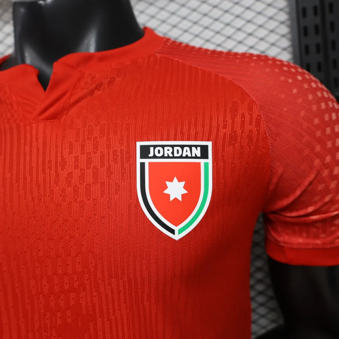 2026 Jordan National Team Home Jersey – Player Version
