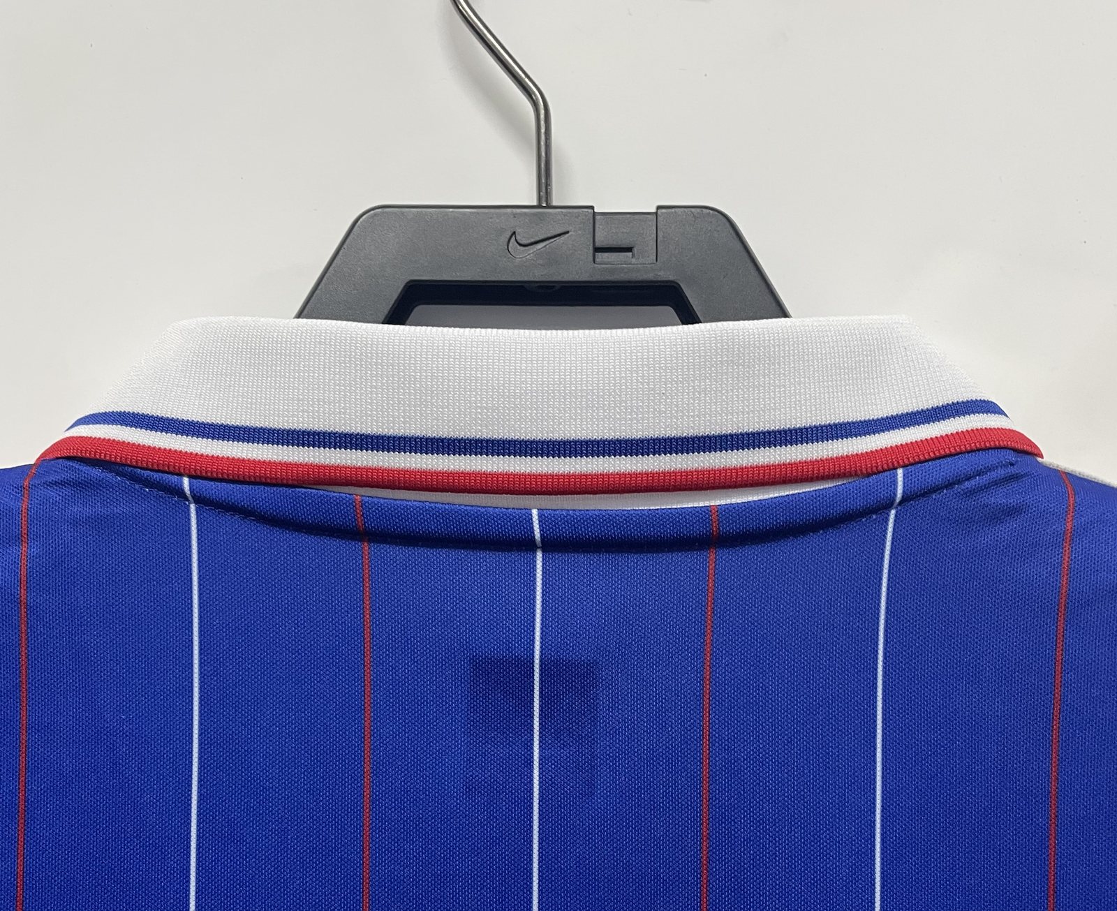 1982 France Home Retro Jersey