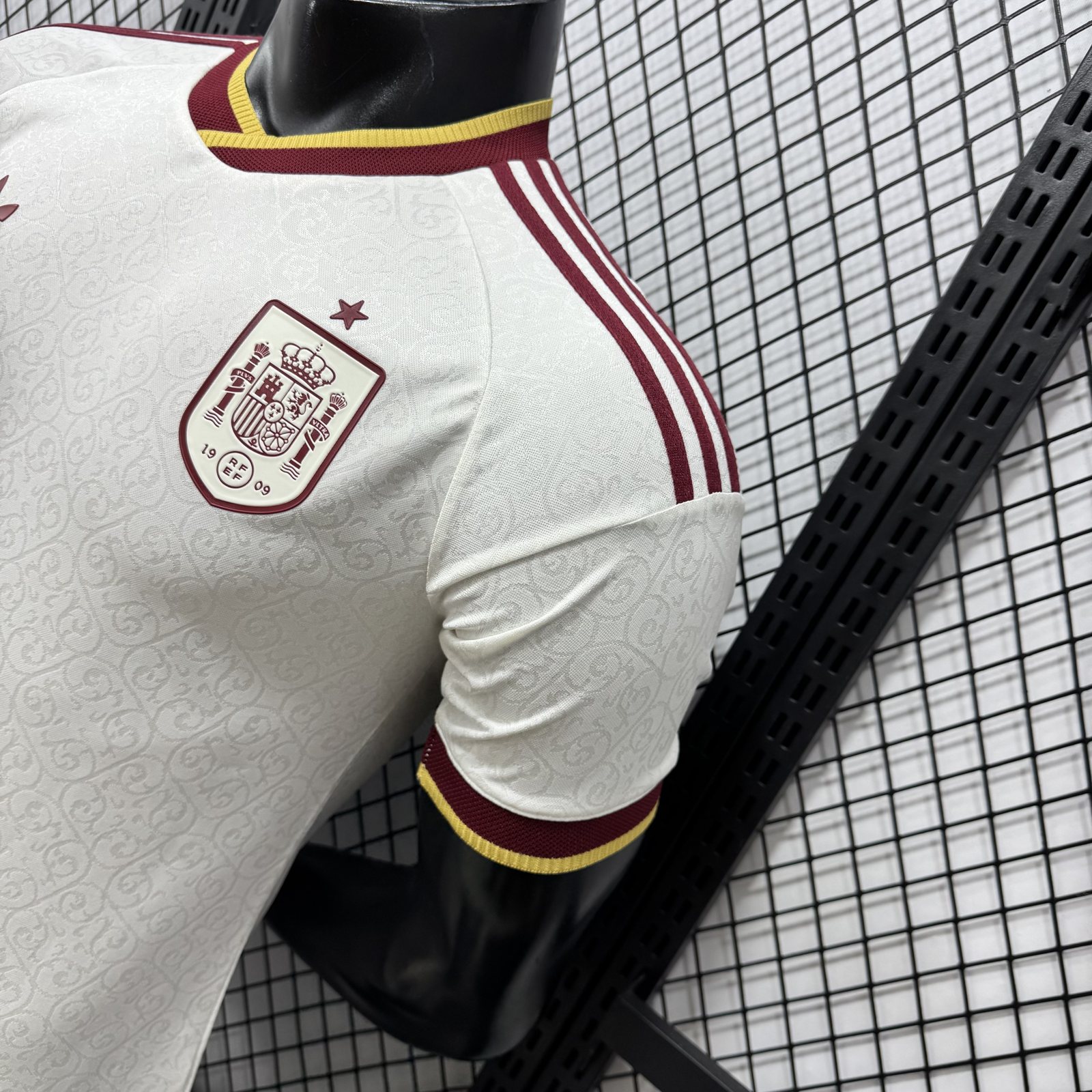 2026 Spain Away Jersey – Player Version