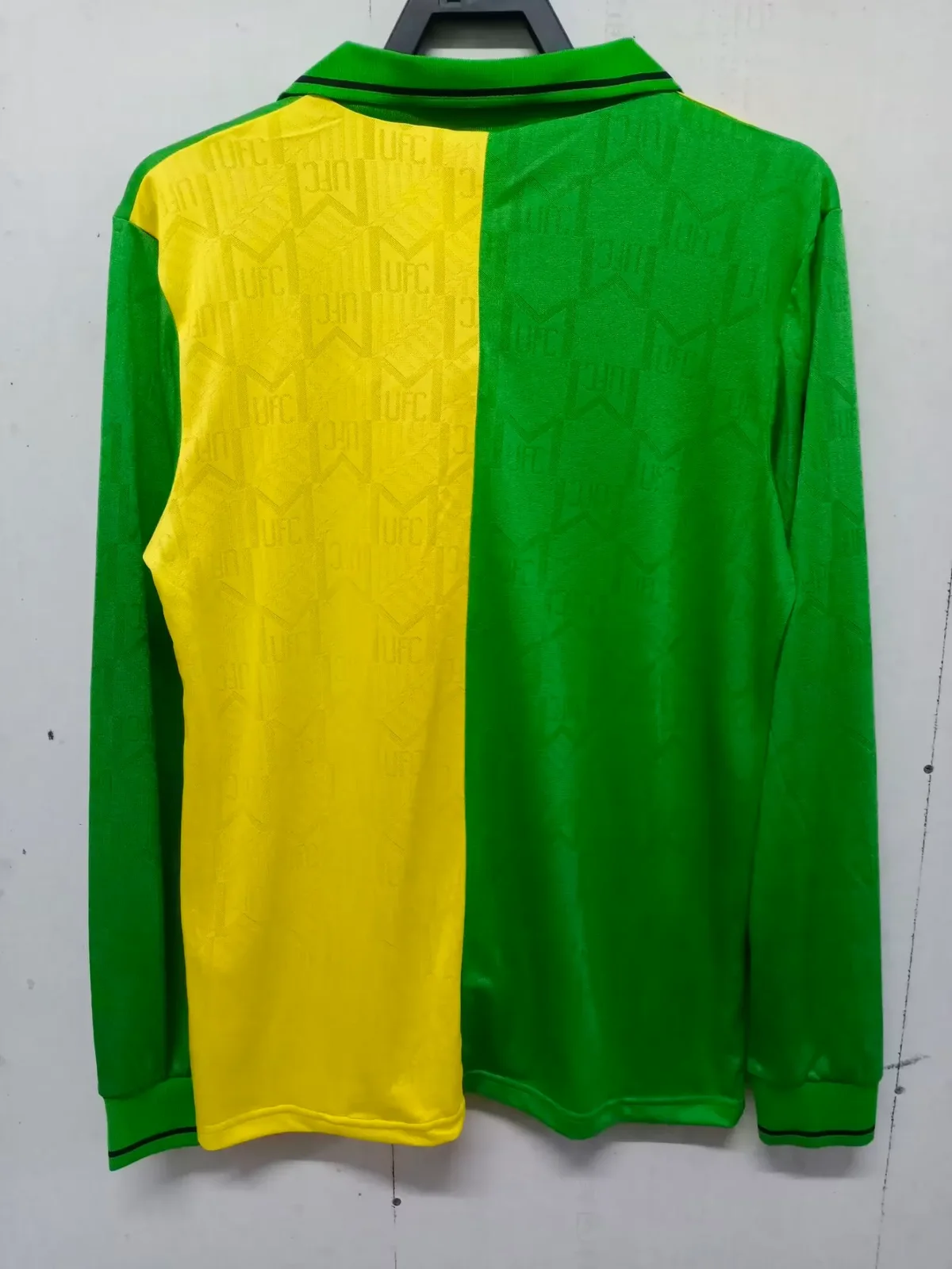 1992-94 Manchester United Away Long Sleeve Retro Shirt