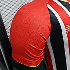 2025-26 Sao Paulo Away Jersey - Player Edition